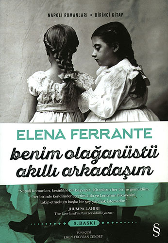 Benim Olağanüstü Akıllı Arkadaşım