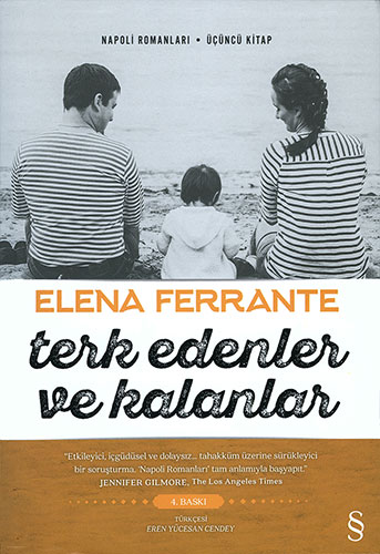 Terk Edenler ve Kalanlar