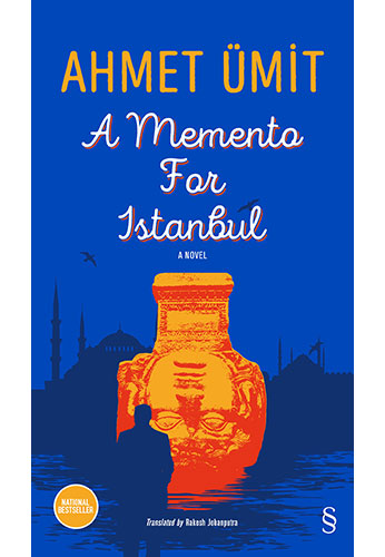 A Memento For İstanbul (Ciltli)