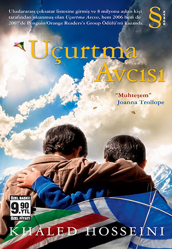 Uçurtma Avcısı (Cep Boy)