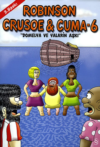 Robinson Cruose ve Cuma - 6