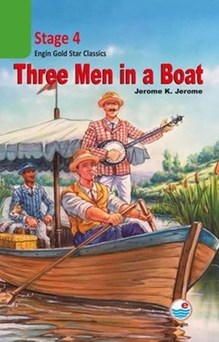 Three Men in a Boat CD’siz (Stage 4)