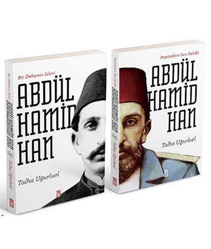 Talha Uğurluel Abdülhamid Han Seti (2 Kitap) 