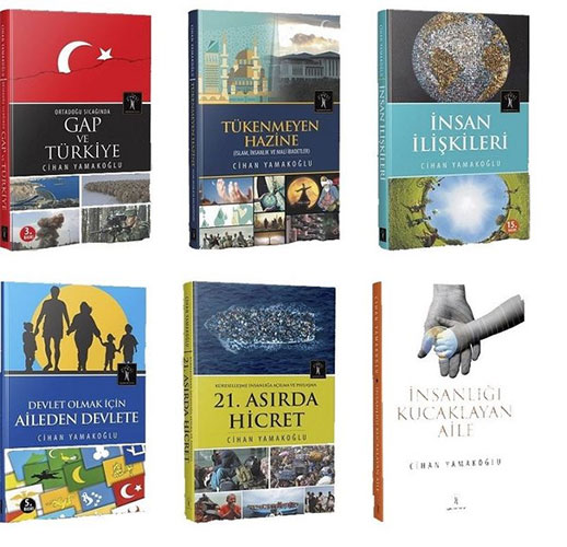 Devlet ve Aile Seti-6 Kitap Takım