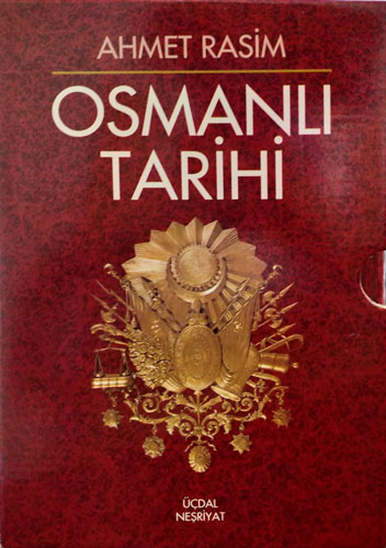 Osmanlı Tarihi 1-2 Cilt Takım