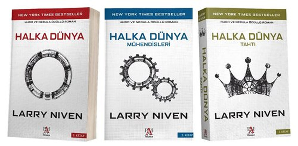 Halka Dünya Seti - 3 Kitap Takım