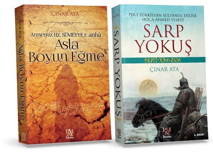 Çınar Ata Seti-2 Kitap Takım