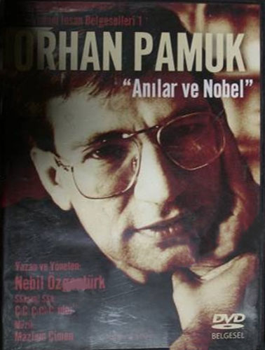 Orhan Pamuk Anılar ve Nobel (Dvd Belgesel)