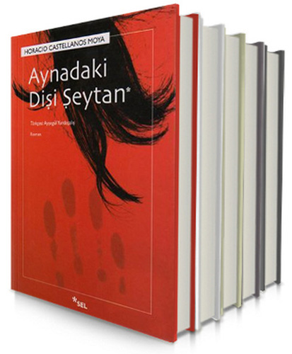 Edebi Polisiye Seti (5 Kitap Takım)