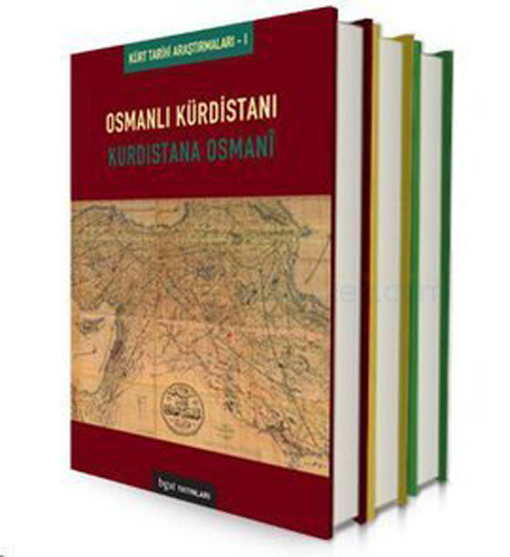 Kürt Tarihi Seti (3 Kitap Takım)