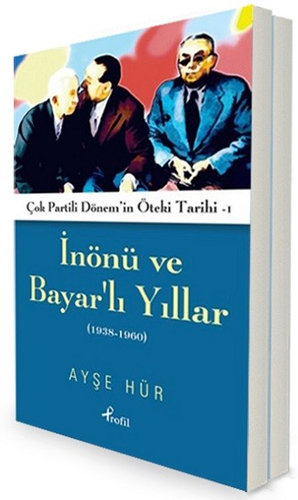 Ayşe Hür Tarih Seti - 2 Kitap Takım