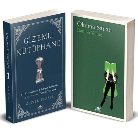 Maya Kitap Kurdu Seti - 2 Kitap Takım 