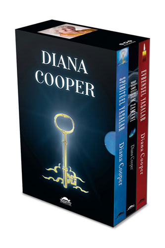 Diana Cooper Seti - 3 Kitap Takım