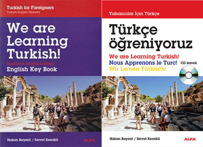 We Are Learning Türkish !