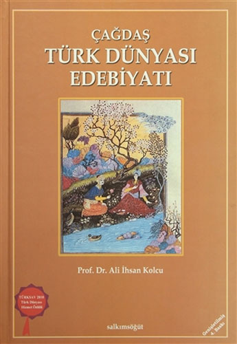 Çağdaş Türk Dünyası Edebiyatı (Ciltli)