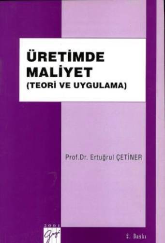 Üretimde Maliyet