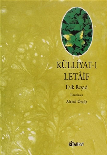 Külliyat-ı Letaif