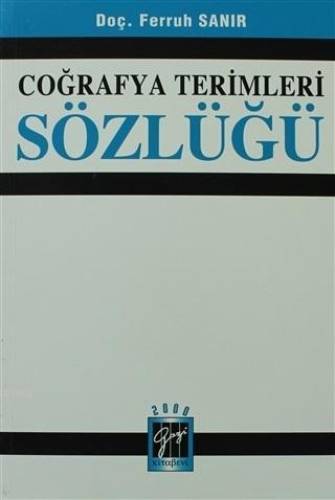 Coğrafya Terimleri Sözlüğü