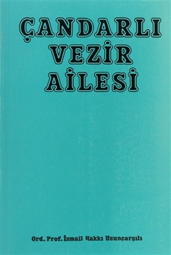 Çandarlı Vezir Ailesi