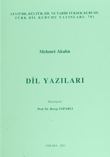 Dil Yazıları