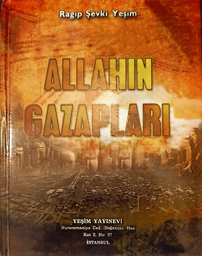 Allah’ın  Gazapları (1 - 4 Cilt)