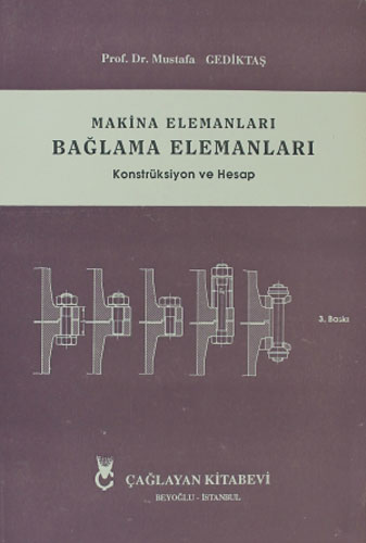 Makina Elemanları Bağlama Elemanları