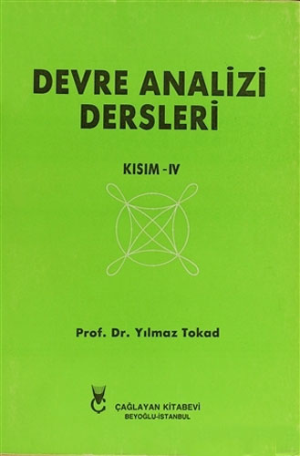 Devre Analizi Dersleri - Kısım 4