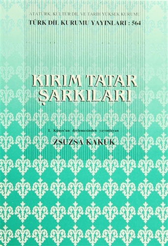 Kırım Tatar Şarkıları