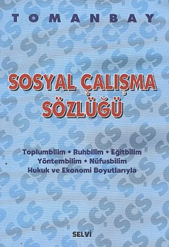 Sosyal Çalışma Sözlüğü