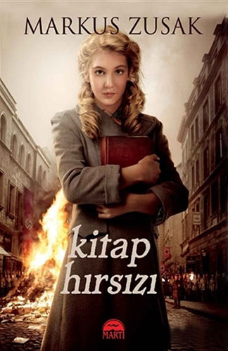 Kitap Hırsızı (Defter)