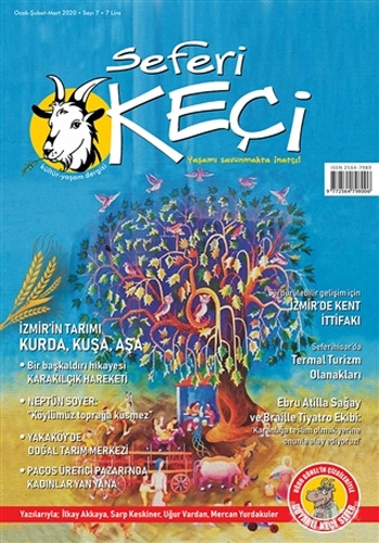 Seferi Keçi Dergisi Sayı: 7