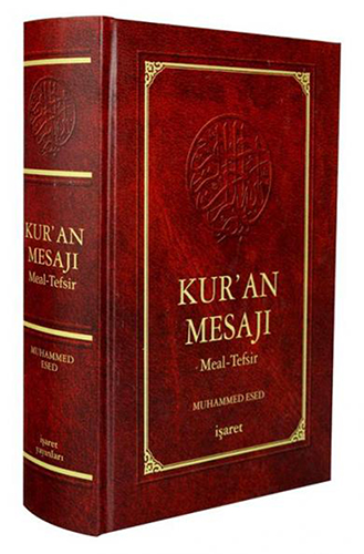 Kur’an Mesajı Meal-Tefsir (Ciltli)