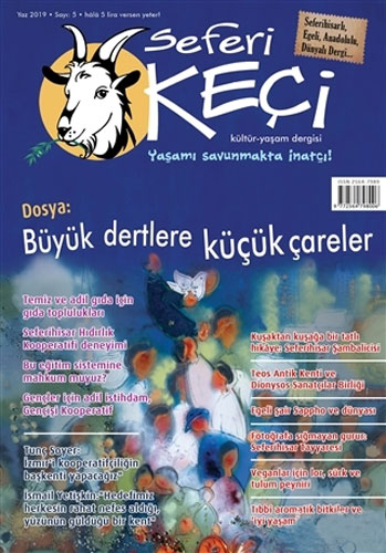 Seferi Keçi Dergisi Sayı: 5 