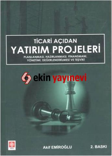 Ticari Açıdan Yatırım Projeler