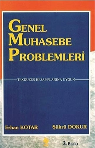 Genel Muhasebe Problemleri