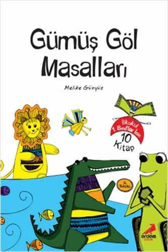 Gümüş Göl Masalları (10 Kitap Takım)