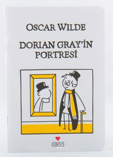 Can Dükkan Defter - Laforizma Serisi - Dorian Gray