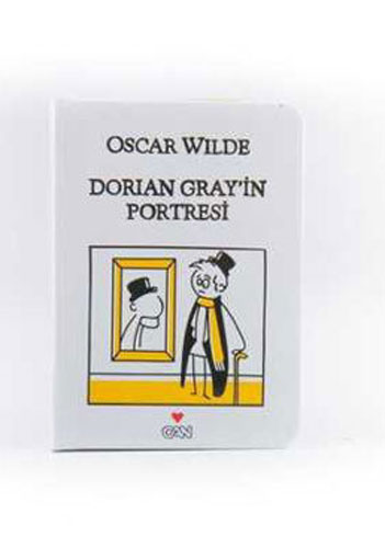 Can Dükkan Defter - Laforizma Serisi - Dorian Gray (Ciltli)