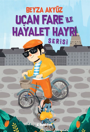 Uçan Fare ile Hayalet Hayri Serisi - 3 Kitap Takım