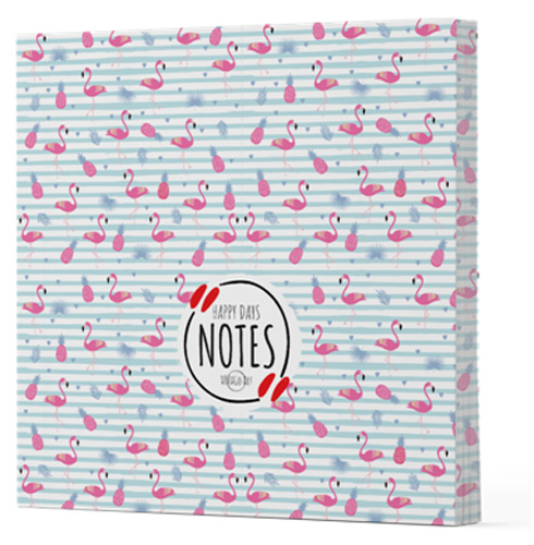 Flamingo 4 - Defter