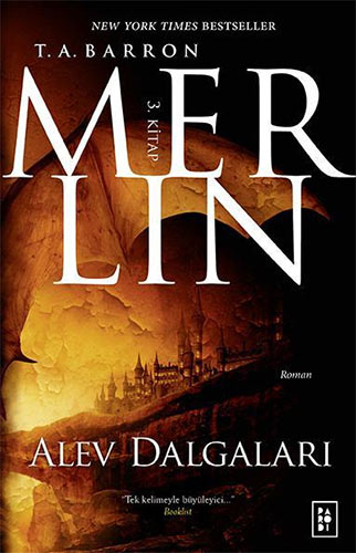 Merlin 3 - Alev Dalgaları