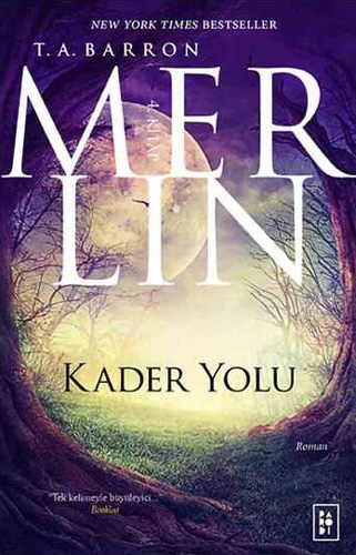 Merlin 4 - Kader Yolu