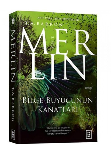 Merlin 5 - Bilge Büyücünün Kanatları