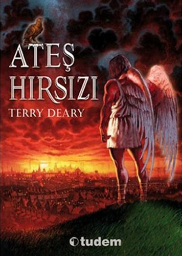 Ateş Hırsızı Serisi Seti - 3 Kitap Takım