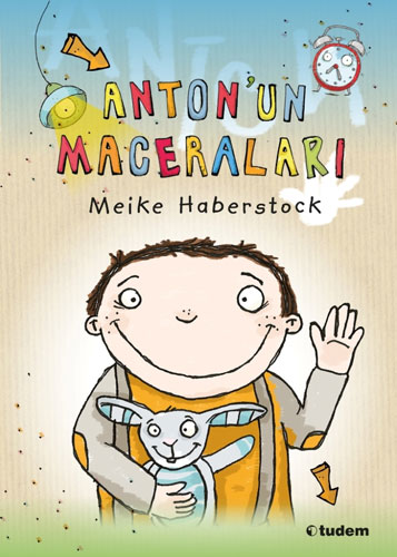 Anton'un Maceraları Set