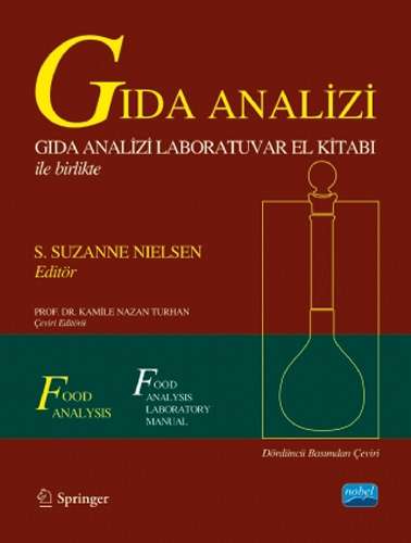 Gıda Analizi (Ciltli)