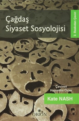 Çağdaş Siyaset Sosyolojisi