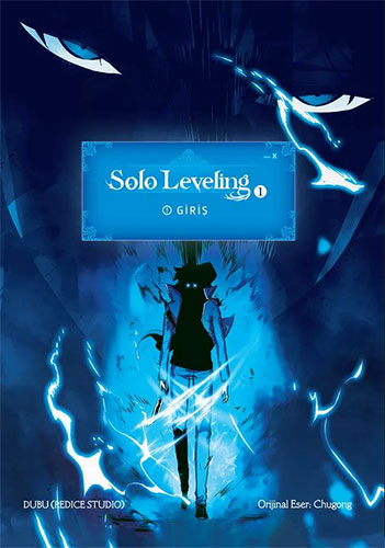 Solo Leveling 1 Giriş