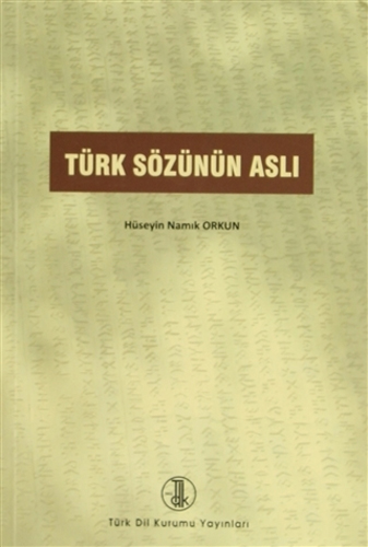 Türk Sözünün Aslı