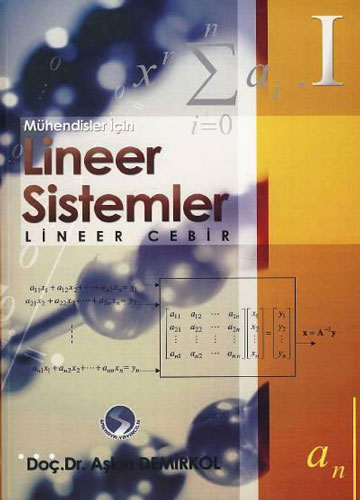 Mühendisler İçin Lineer Sistemler 1